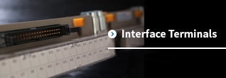 Interface Terminals