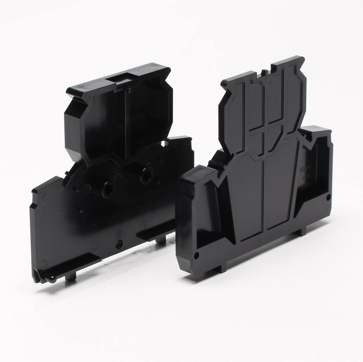 端子台 PUW側板（レール取付型）シリーズ PUW-30L – 東洋技研株式会社