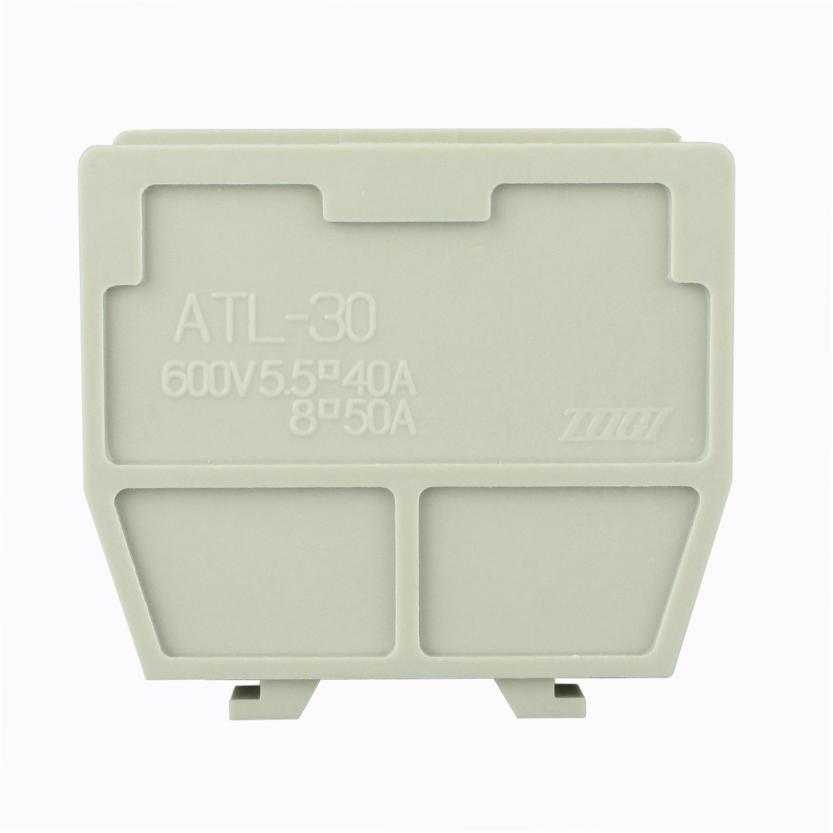 25%値下げ 20年製 32型 近隣配送無料 引取割引有 付属品有 東芝と 端子台 AT側板（レール取付型）シリーズ ATL-20 – 東洋技研株式会社