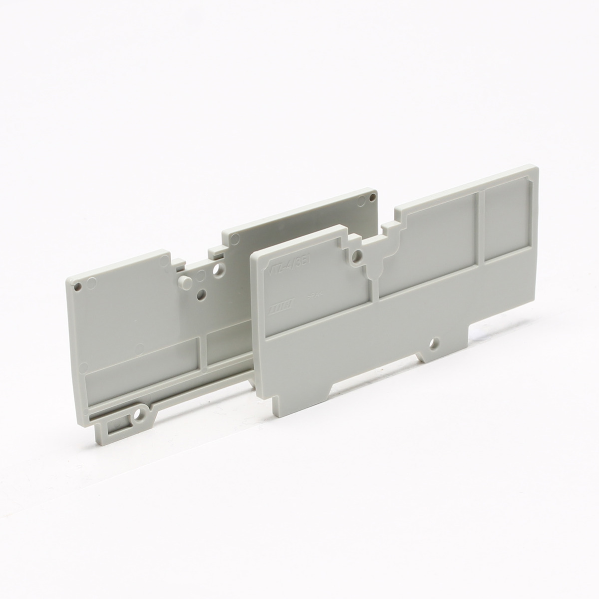 端子台 VTZ側板（レール取付型）シリーズ VTZ-4/3E – 東洋技研株式会社