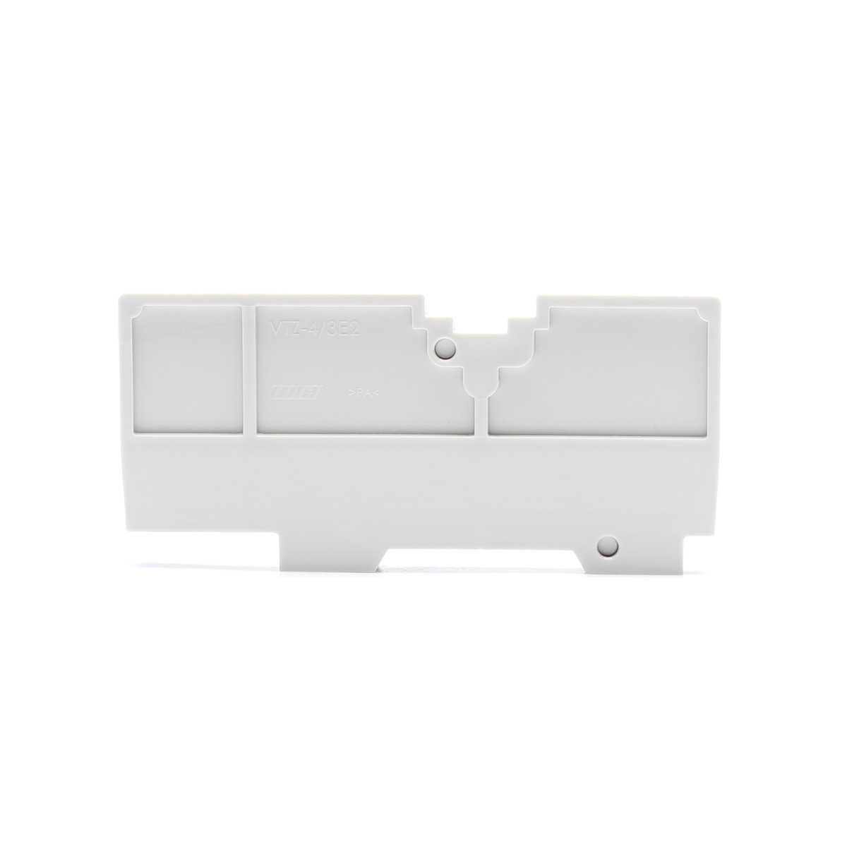 端子台 VTZ側板（レール取付型）シリーズ VTZ-4/3E – 東洋技研株式会社