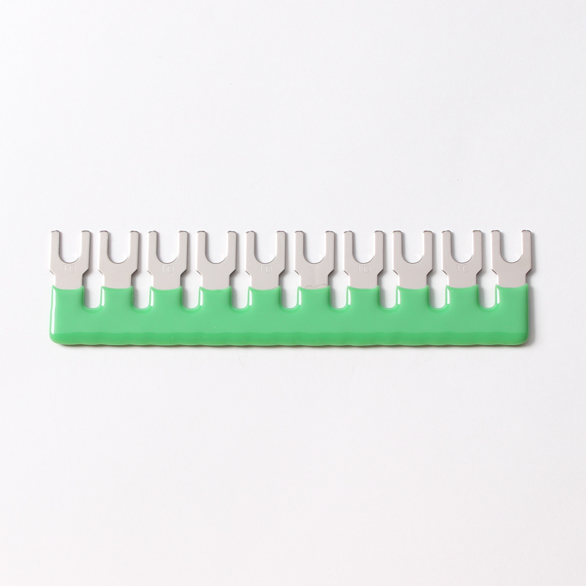 端子台 ショートバー（9.5mmピッチ）シリーズ GB9.5-□ – 東洋技研株式会社