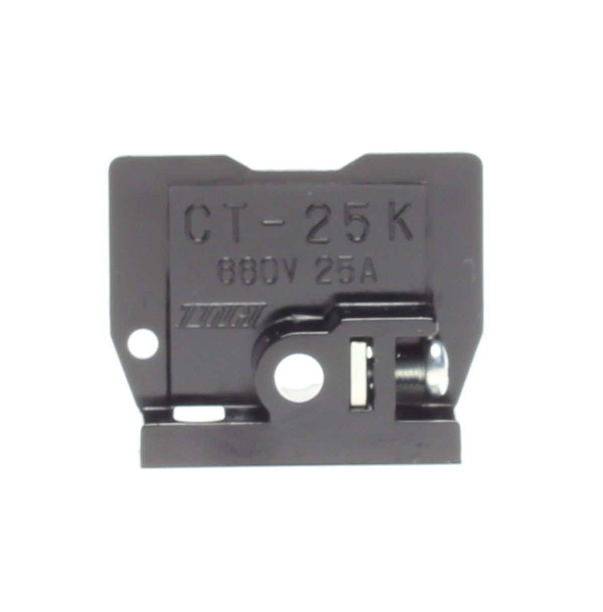 端子台 CT側板（直取付型）シリーズ CT-25K – 東洋技研株式会社