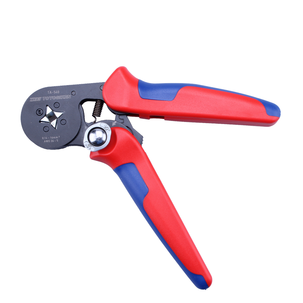 メーカー直送 KNIPEX クニペックス 圧着ペンチ プレシフォース 220mm 975238