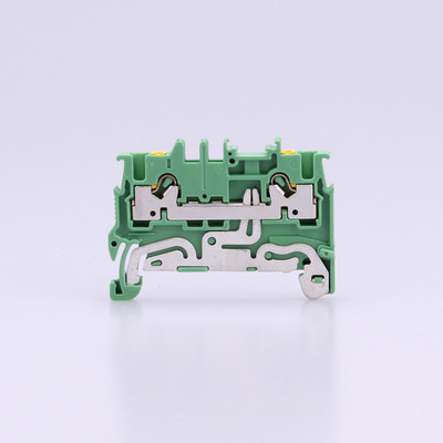 東洋技研 (TOGI) VTX-2.5/3 端子台 100個 レール取付型 