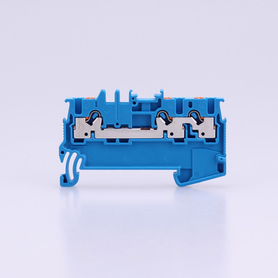 端子台 VTXシリーズ VTX-1.5/3BL – 東洋技研株式会社