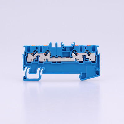 端子台 VTXシリーズ VTX-1.5/4BL – 東洋技研株式会社