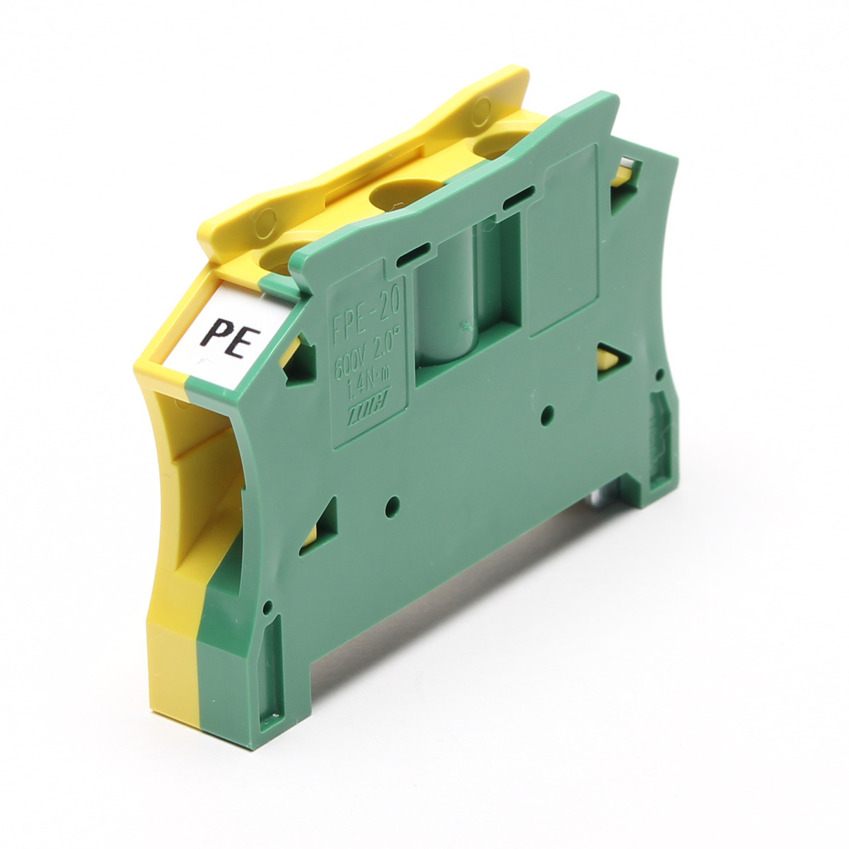 端子台 FPシリーズ FPE-20 – 東洋技研株式会社