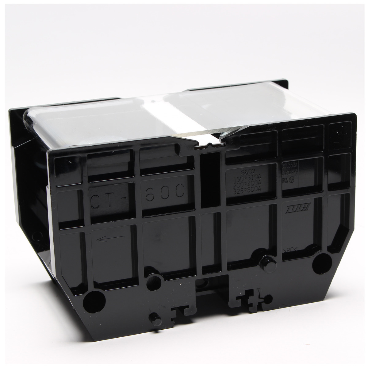 日東工業　600A端子台 端子台 CTシリーズ CT-600 – 東洋技研株式会社