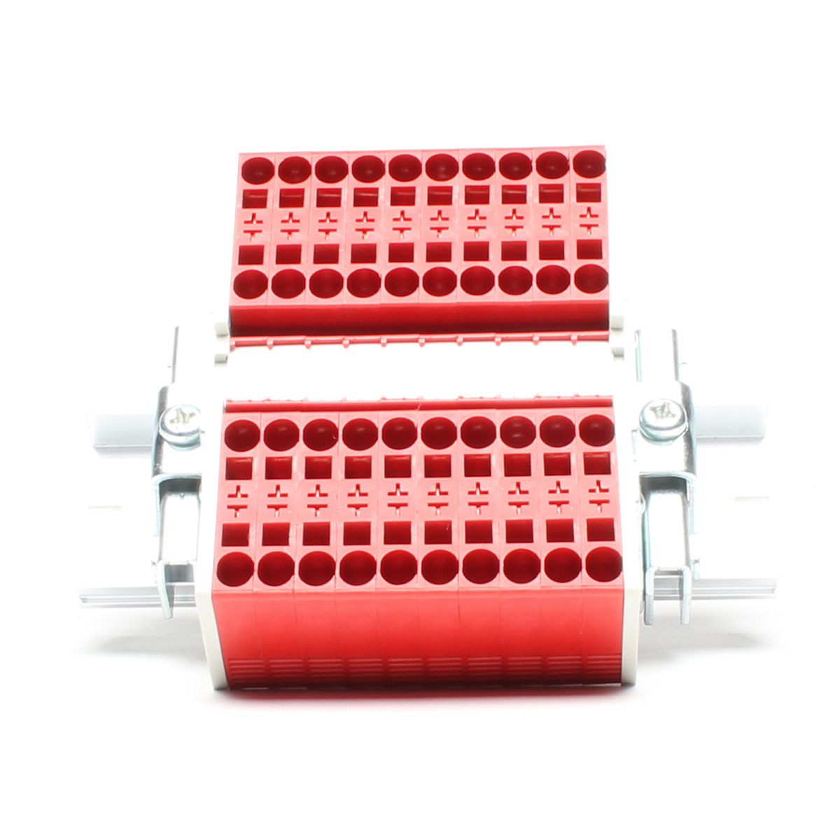 組端子台 VTZLシリーズ VTZL-2.5/4R-□P – 東洋技研株式会社