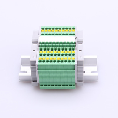 組端子台 VTXLシリーズ VTXL-1.5/4-PE- P – 東洋技研株式会社