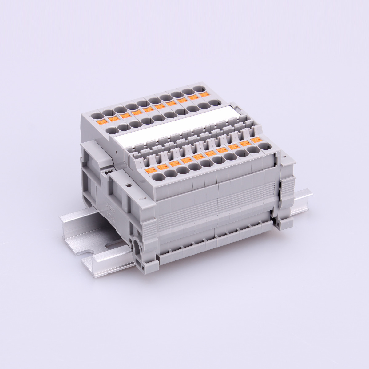 組端子台 VTXLシリーズ VTXL-2.5/3-□P – 東洋技研株式会社
