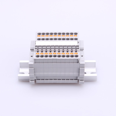 組端子台 VTXLシリーズ VTXL-2.5/3-□P – 東洋技研株式会社