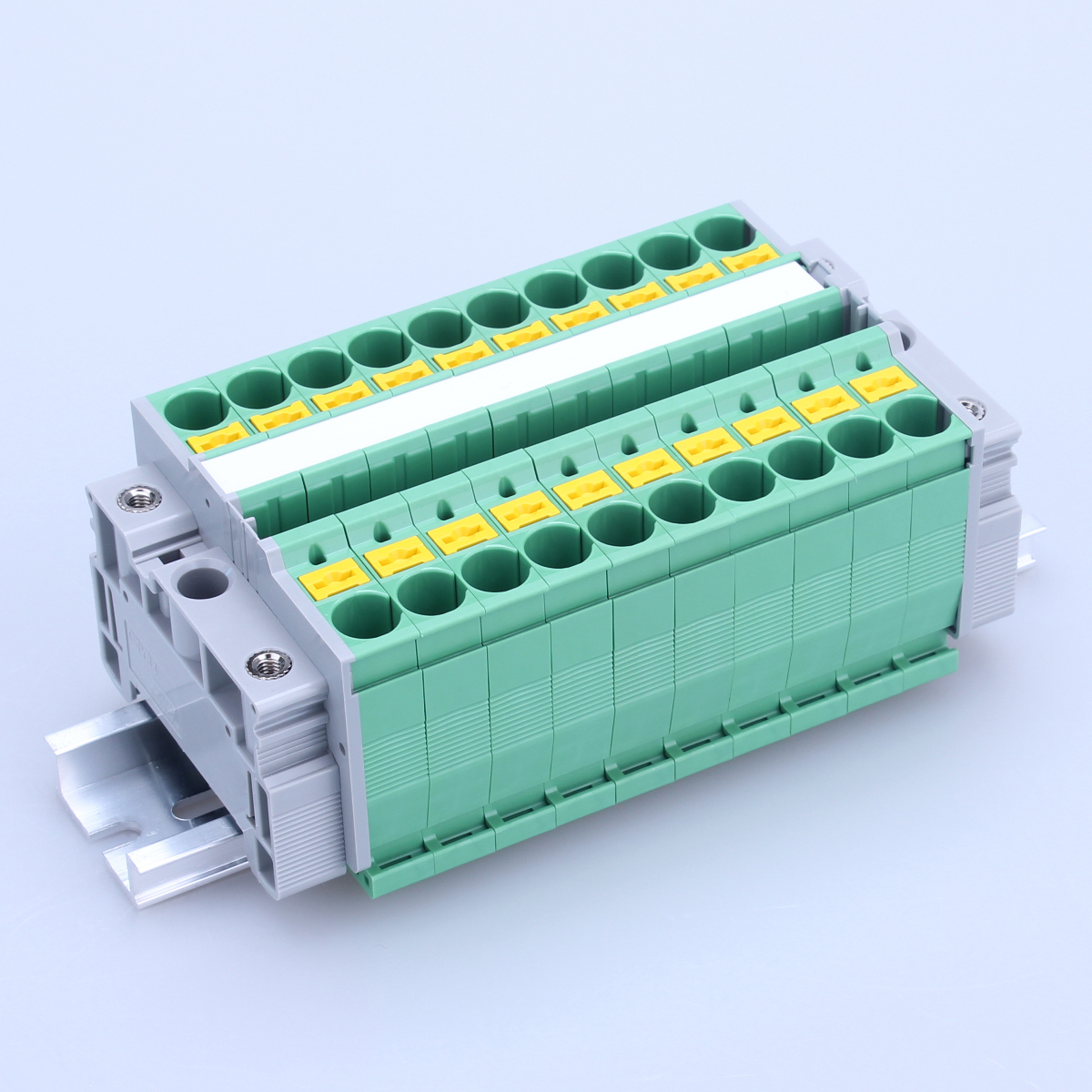 組端子台 VTXLシリーズ VTXL-10/2-PE-□P – 東洋技研株式会社