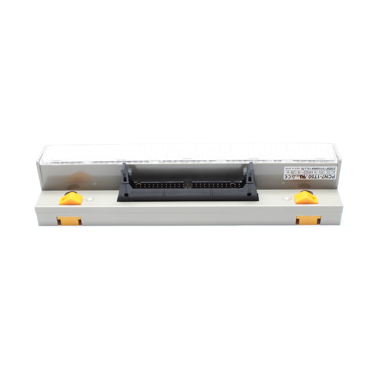 国産品 インターフェイス(コネクタ端子台) PCN7シリーズ PCN7-1T50 電設