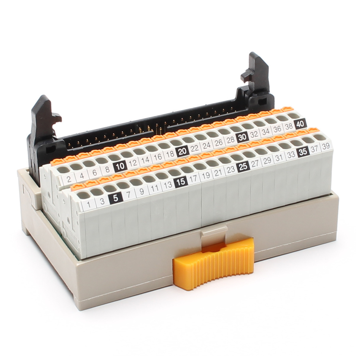 インターフェイス（コネクタ端子台） PCXシリーズ PCX-1J40-M – 東洋