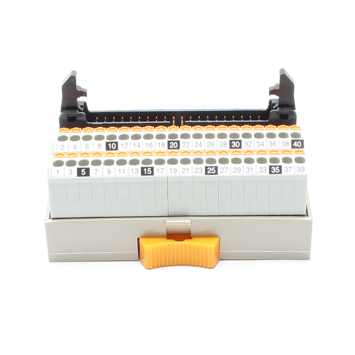 異端児 インターフェイス（コネクタ端子台） PCXシリーズ PCX-1J40-M – 東洋