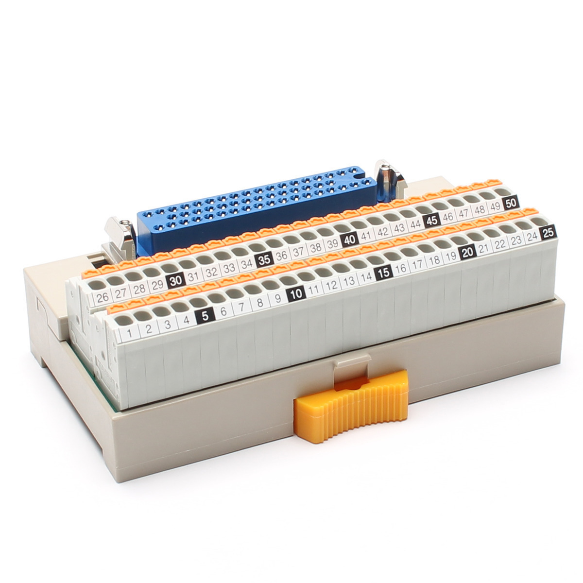 インターフェイス（コネクタ端子台） PCXシリーズ PCX-2M50B – 東洋