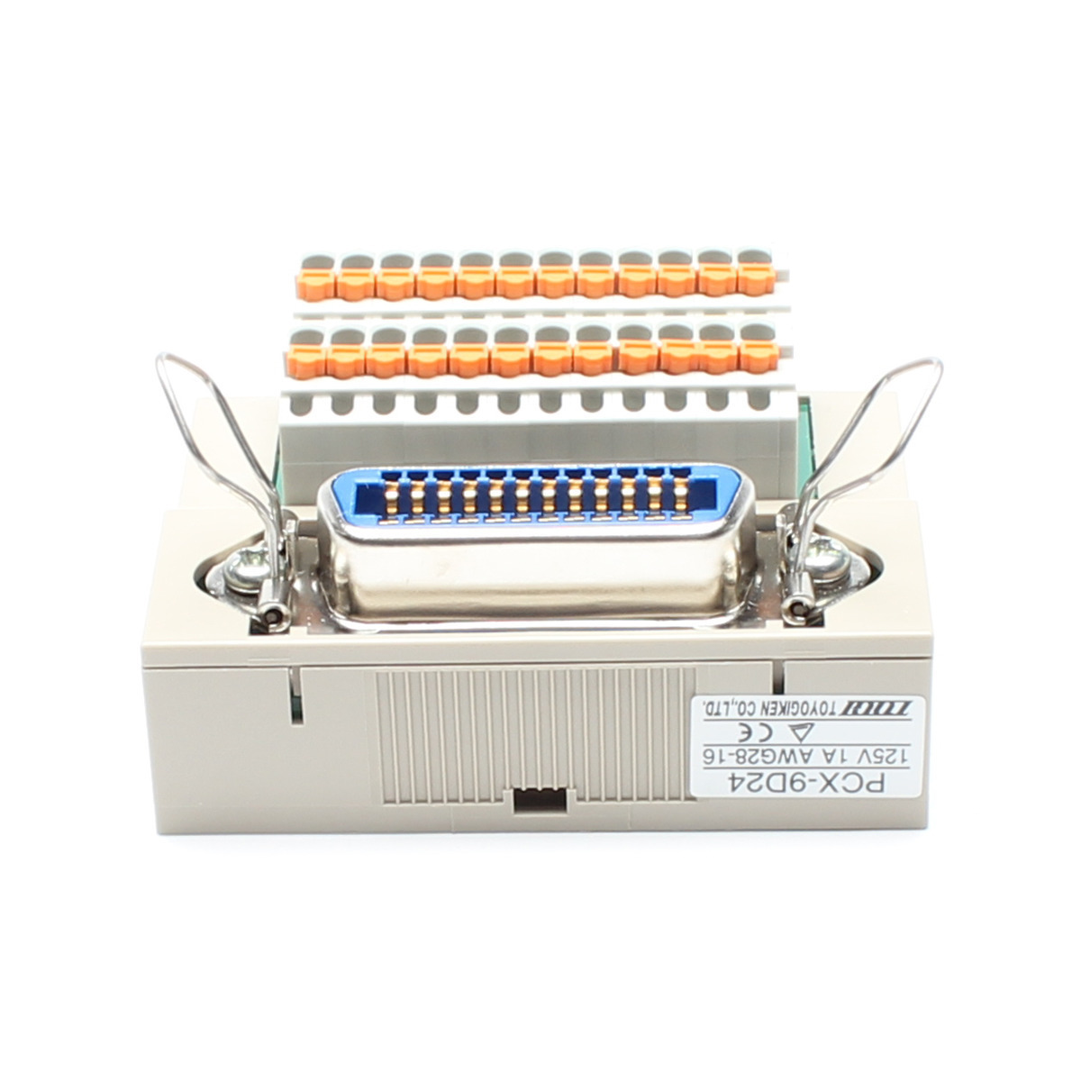 インターフェイス（コネクタ端子台） PCXシリーズ PCX-9D24
