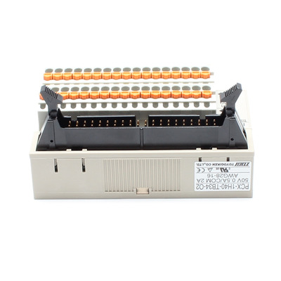 インターフェイス（コネクタ端子台） PCX（PLC対応モデル）シリーズ