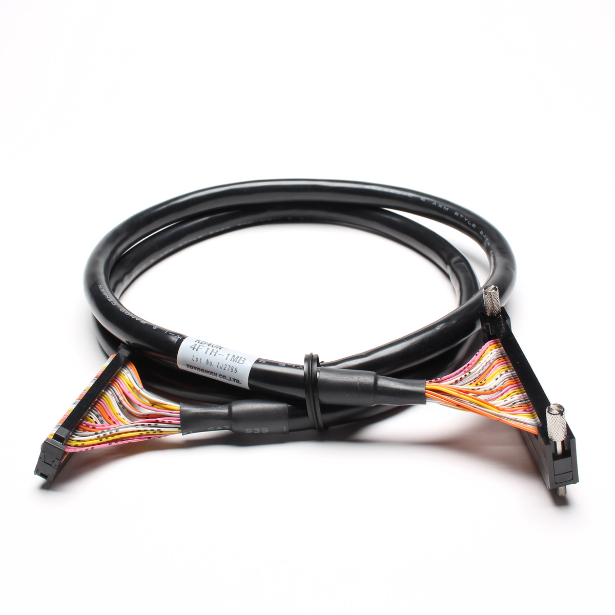 I/Oワイヤリングパック PCXシリーズ PCX-N-0.5 – 東洋技研株式会社