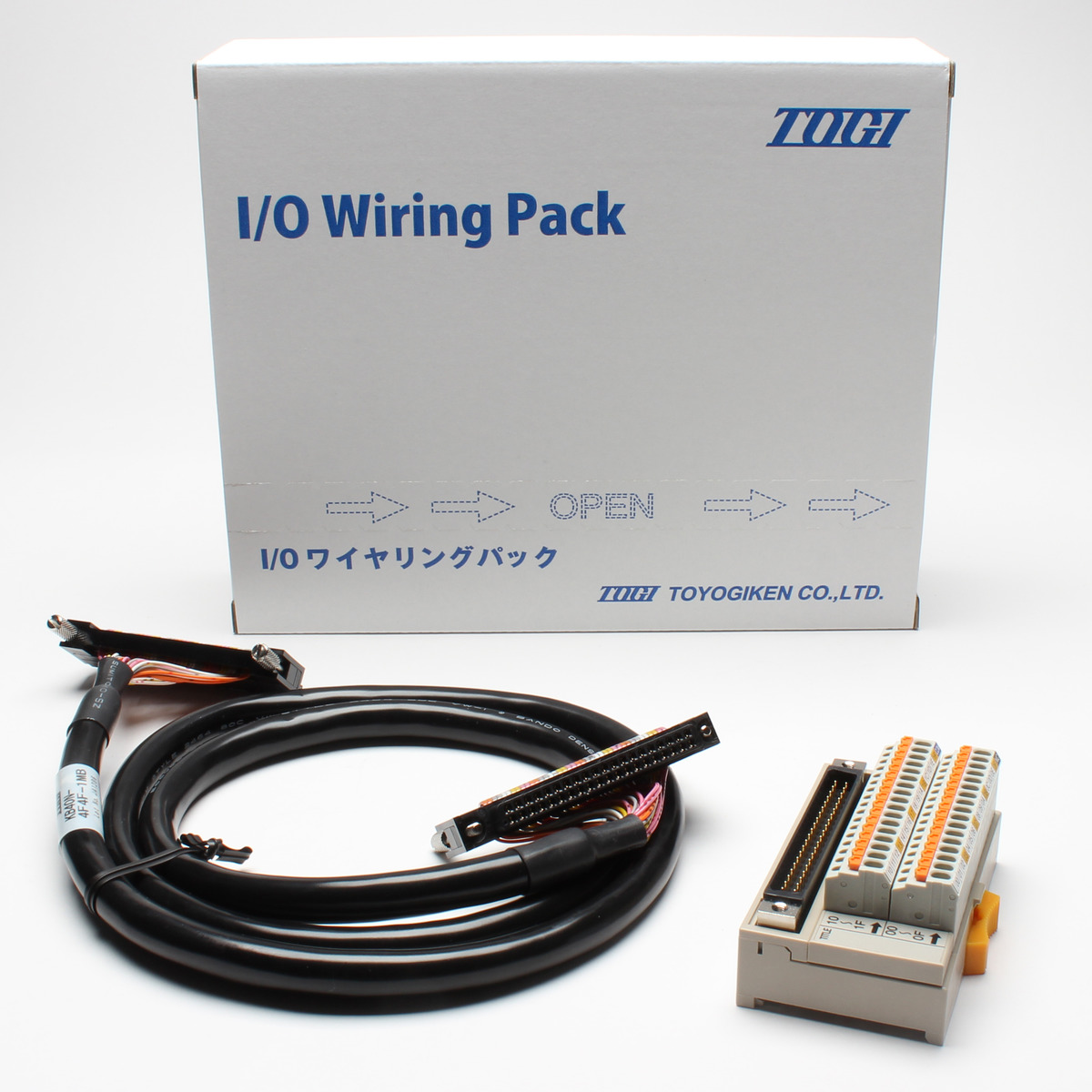 I/Oワイヤリングパック PCXシリーズ PCX-ML-1 – 東洋技研株式会社