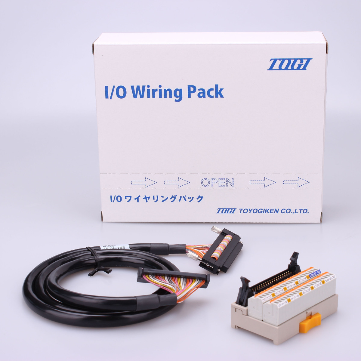 I/Oワイヤリングパック PCXシリーズ PCX-FL4-0.5 – 東洋技研株式会社 I/Oワイヤリングパック PCXシリーズ PCX-FL4-0.5 – 東洋技研株式会社