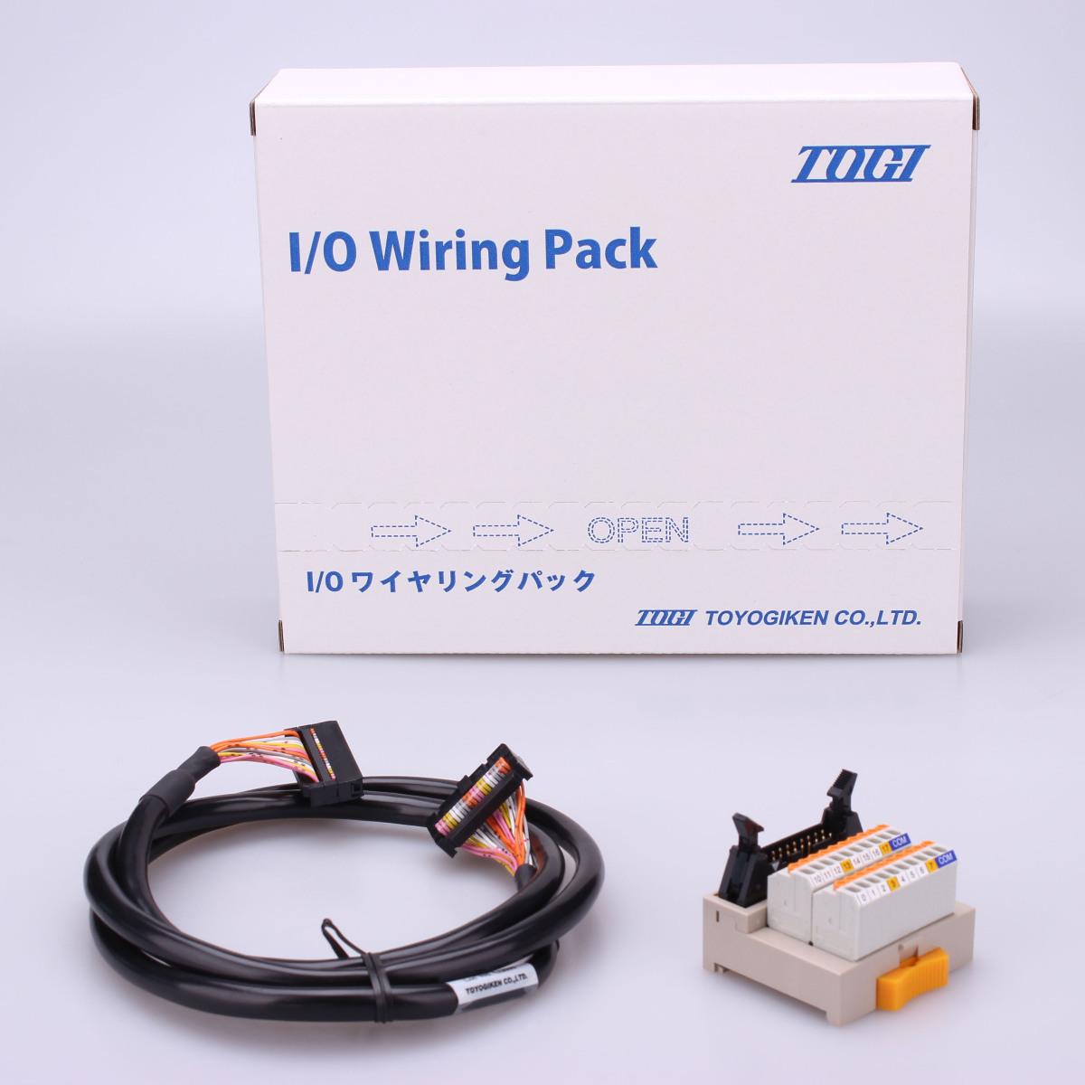 I/Oワイヤリングパック PCXシリーズ PCX-Y-1.5 – 東洋技研株式会社