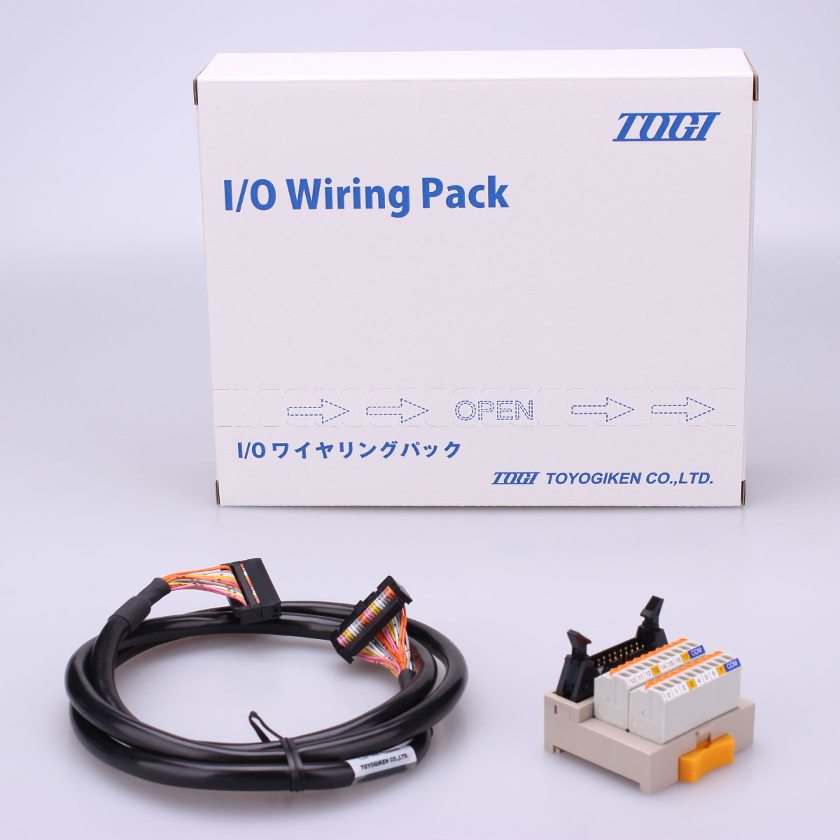 I/Oワイヤリングパック PCXシリーズ PCX-Y-1.5 – 東洋技研株式会社
