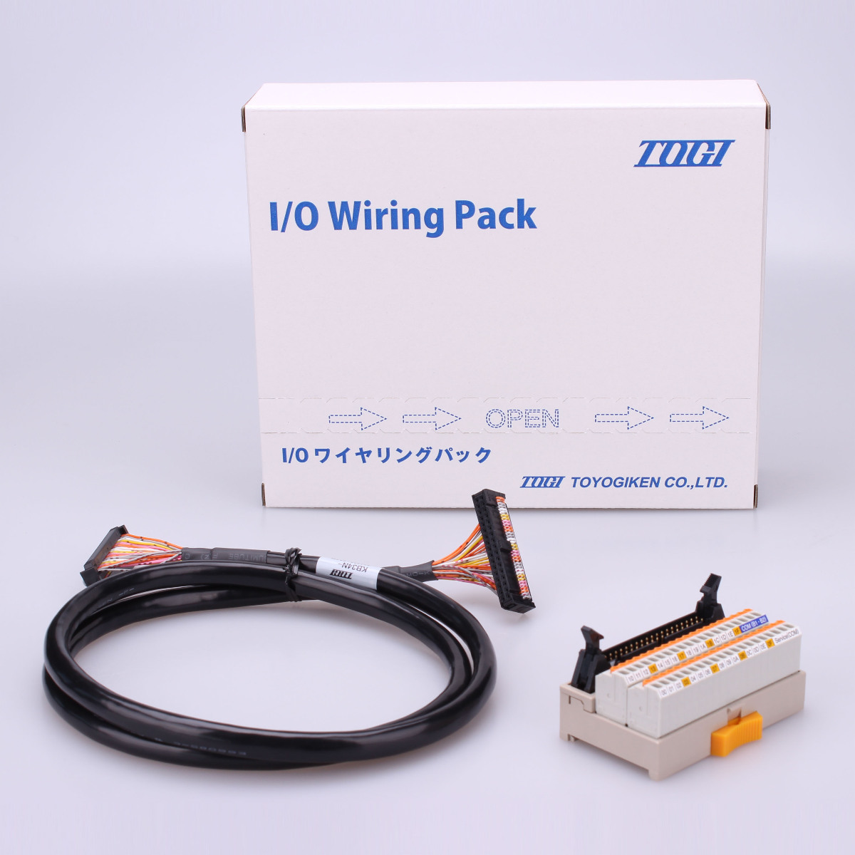 専用 485c I/Oワイヤリングパック PCXシリーズ PCX-AC-2 – 東洋技研株式会社