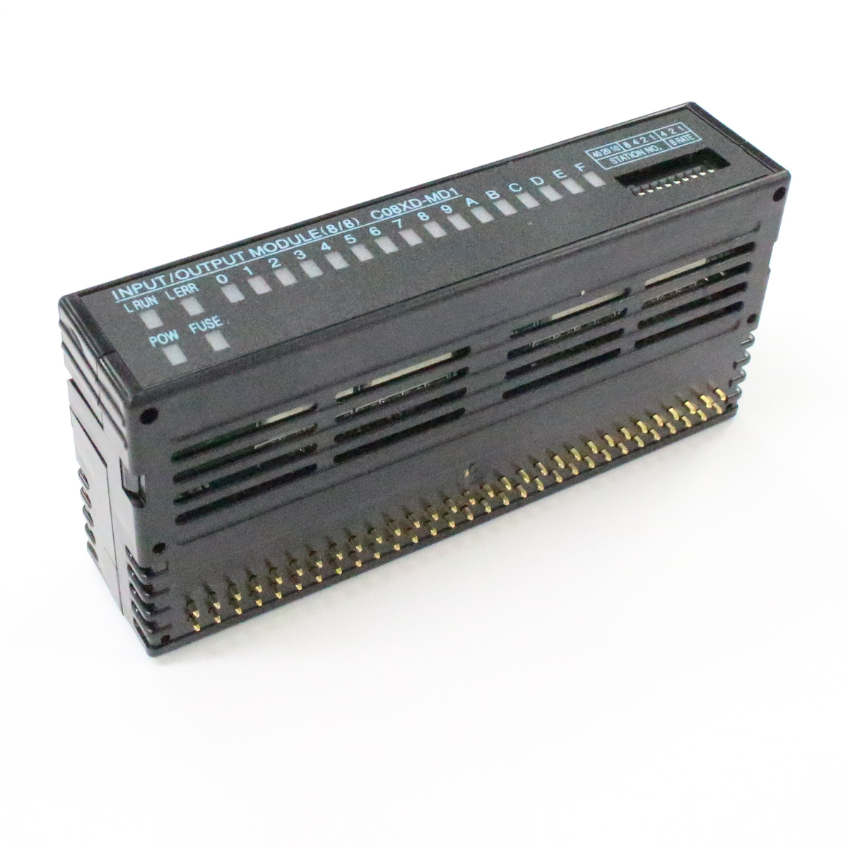 省配線機器 MD1 CC-Linkモジュール式シリーズ C16XD-MD1H – 東洋技研株式会社