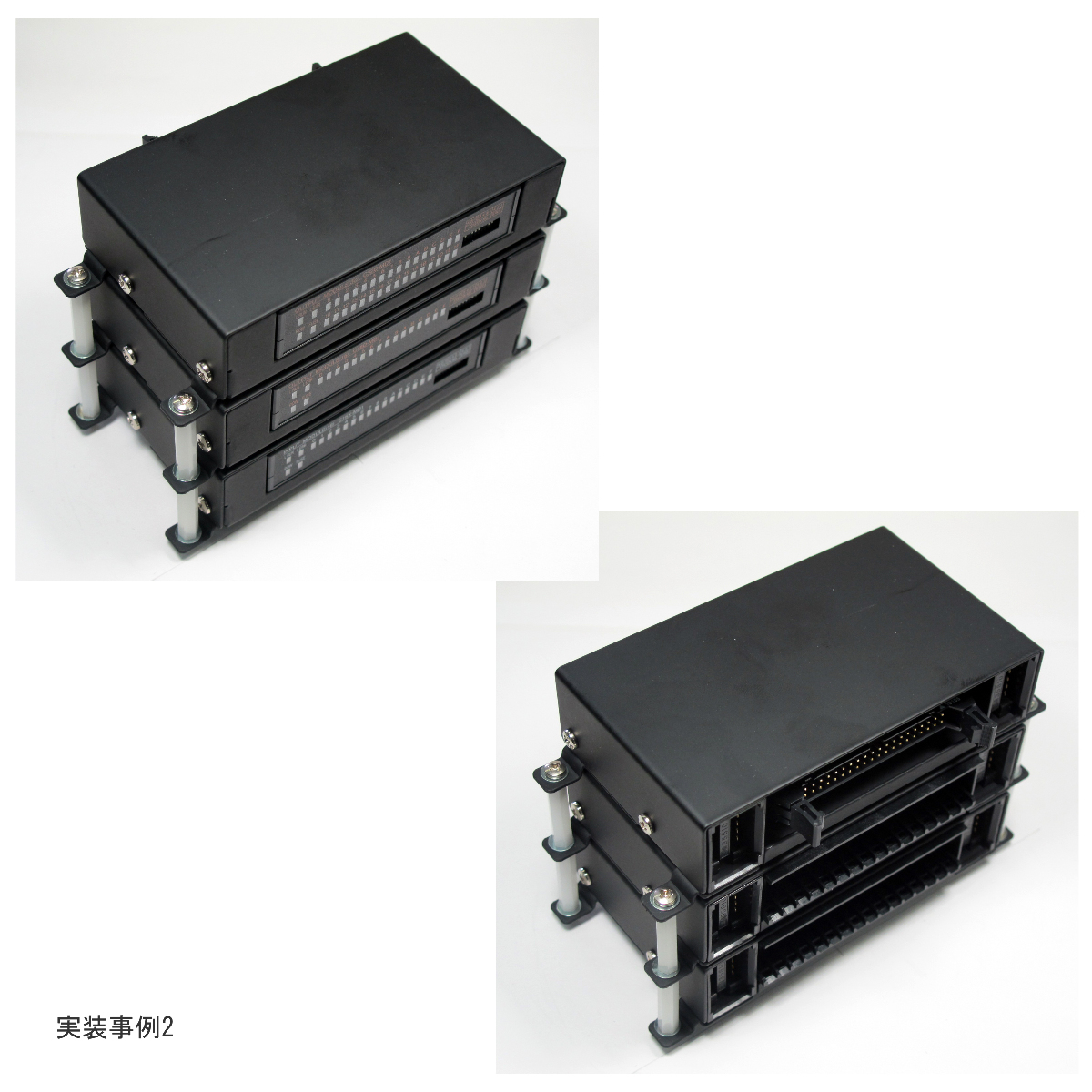 省配線機器 MD1 CC-Linkモジュール式シリーズ C16XD-MD1H – 東洋技研株式会社