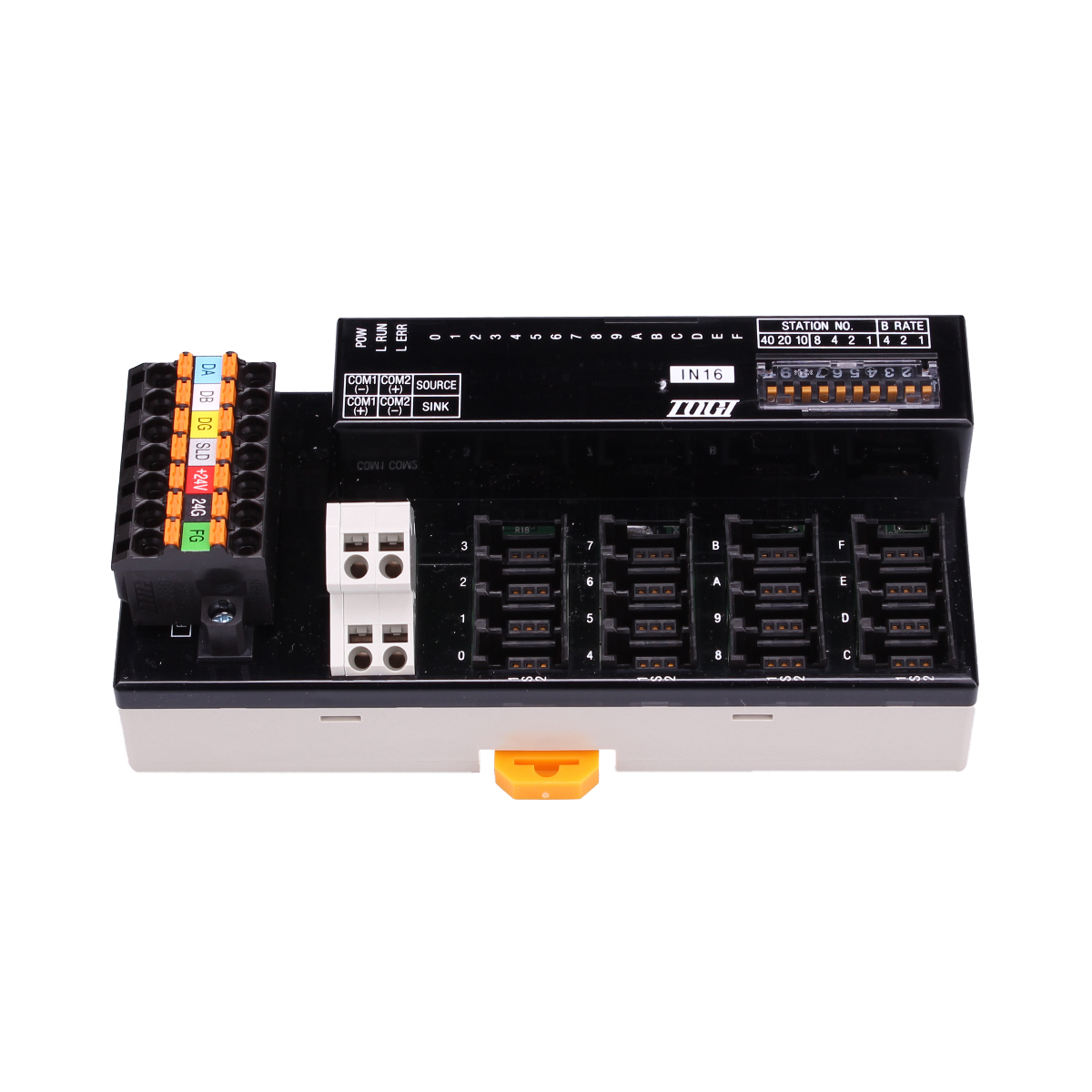 【限定品】 CC-Link 省配線機器 e-con式 東洋 – C16X-CT1ER 横型シリーズ その他