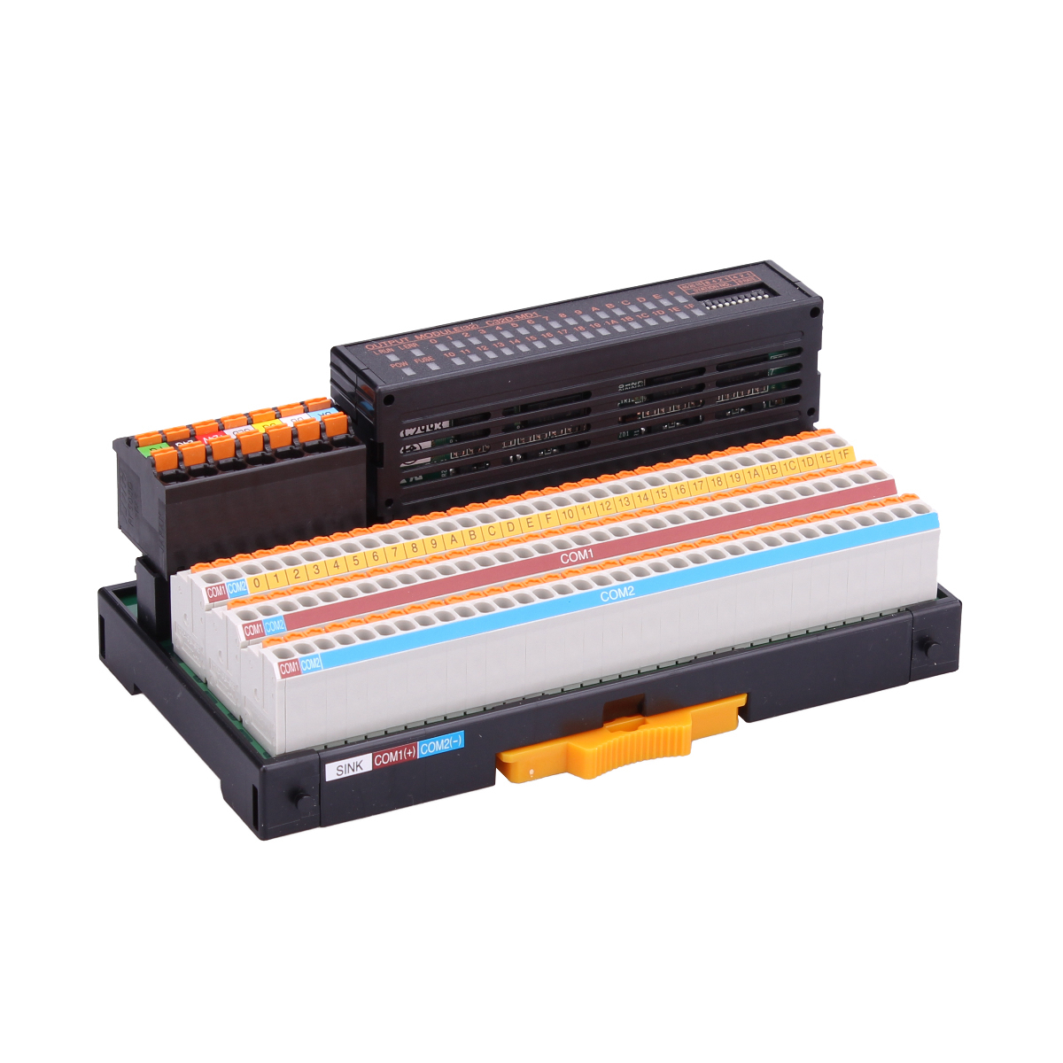 省配線機器 CC-Linkモジュール搭載式シリーズ C32D-MT1XR-NH（NON HOLD