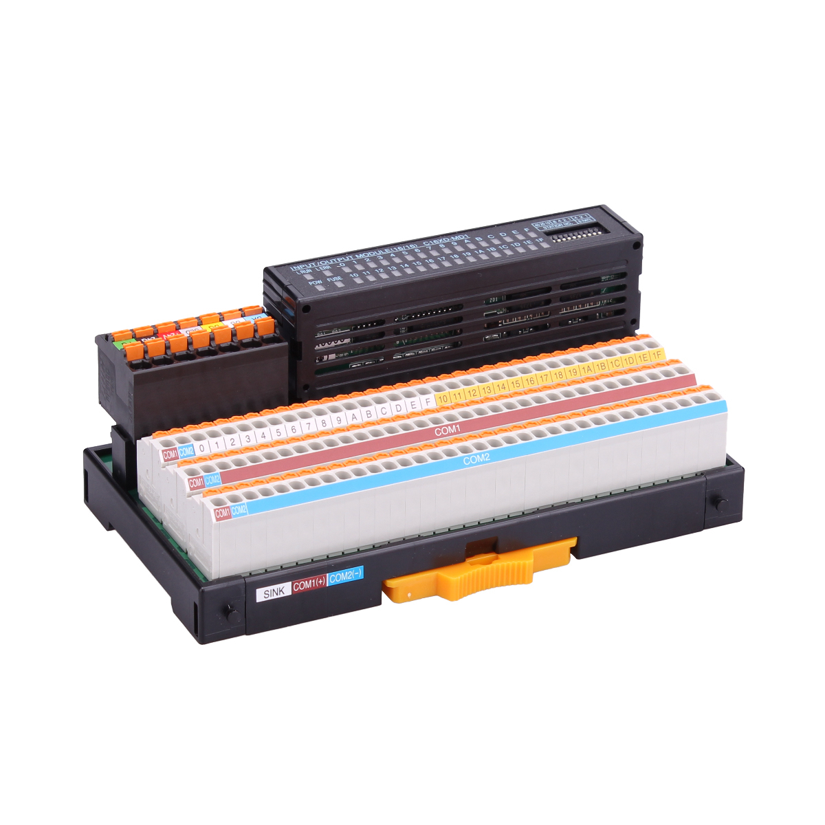 省配線機器 CC-Linkモジュール搭載式シリーズ C16XD-MT1XR-NH（NON