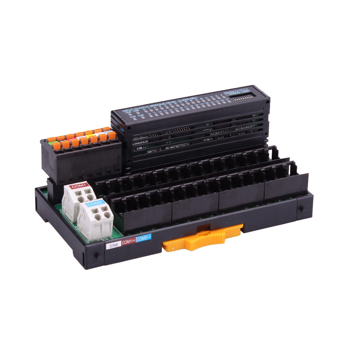 lmf ページ　SCO-61/N 省配線機器 CC-Linkモジュール搭載式シリーズ C16XD-MT1XR-NH（NON