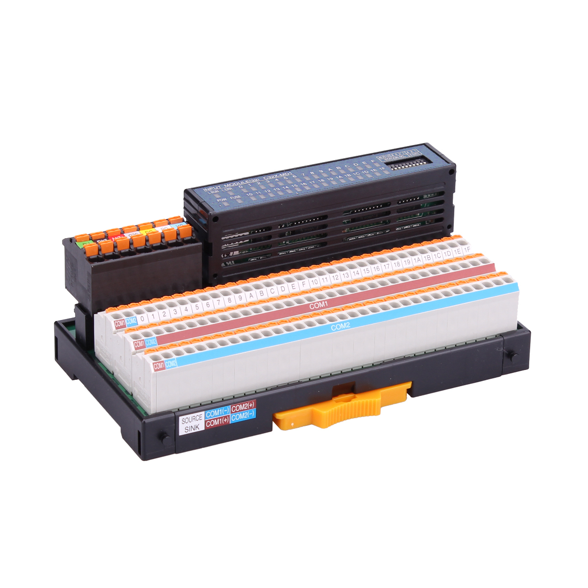 省配線機器 CC-Linkモジュール搭載式シリーズ C32X1-MT1XR（低速入力