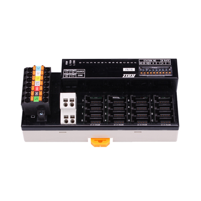 省配線機器 CC-Link e-con式 横型シリーズ C16X-CT1E4R – 東洋