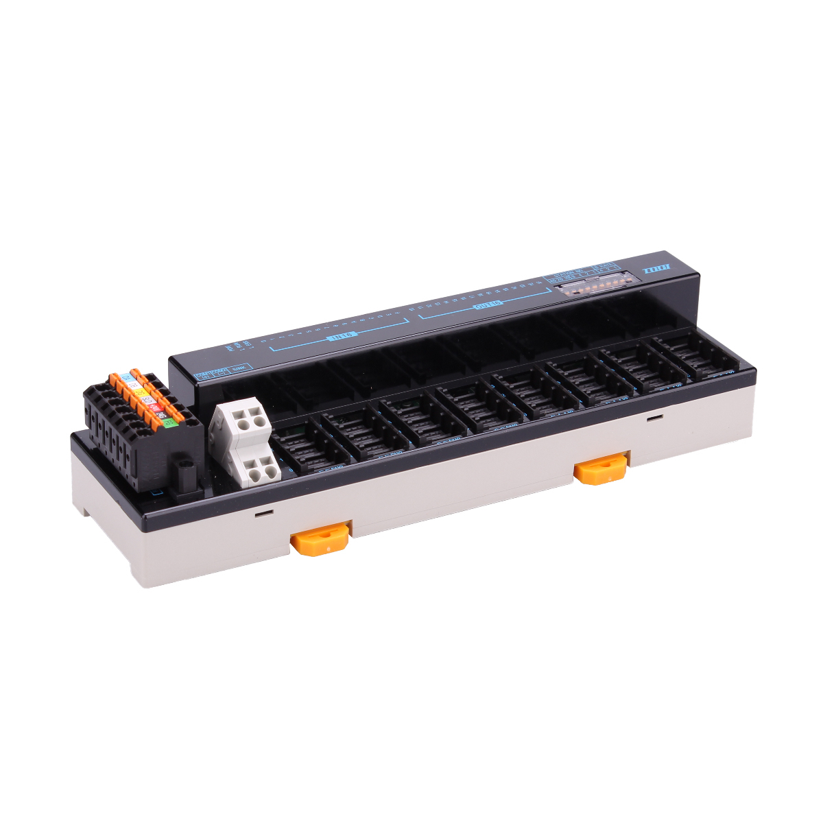 省配線機器 CC-Link e-con式 横型シリーズ C16XD-CT1E4R – 東洋