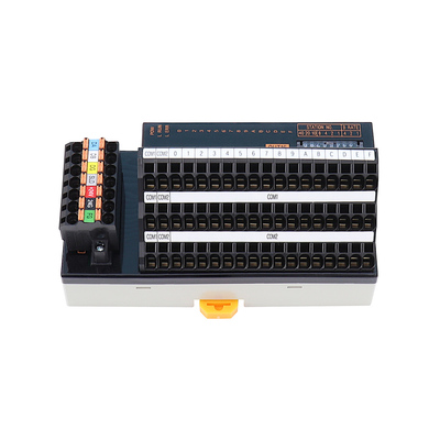 CiC　P　03-016b　ケンカするほど 省配線機器 CC-Link スプリングロック式 横型シリーズ C16X-GT1VR