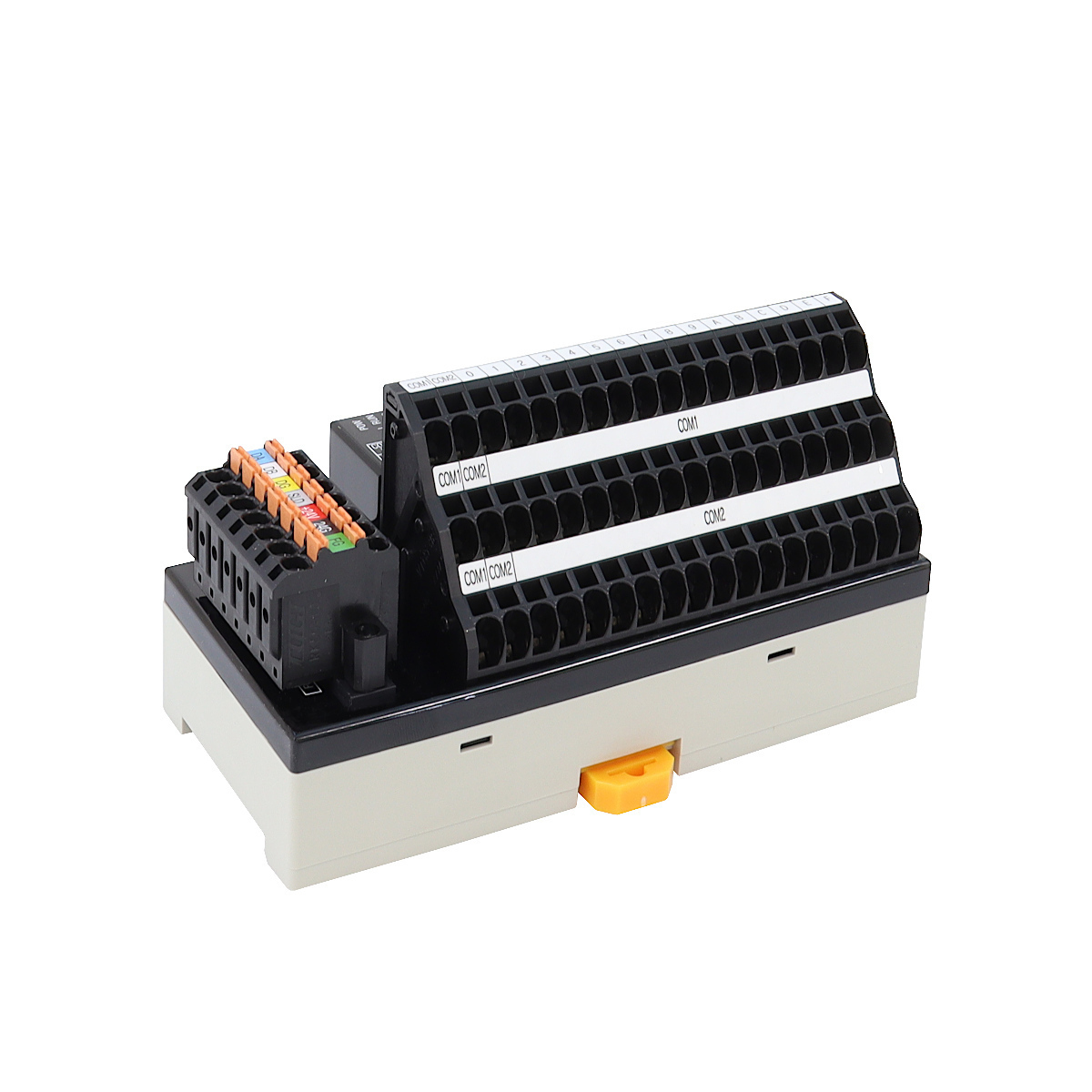 省配線機器 CC-Link スプリングロック式 横型シリーズ C16X-GT1VR