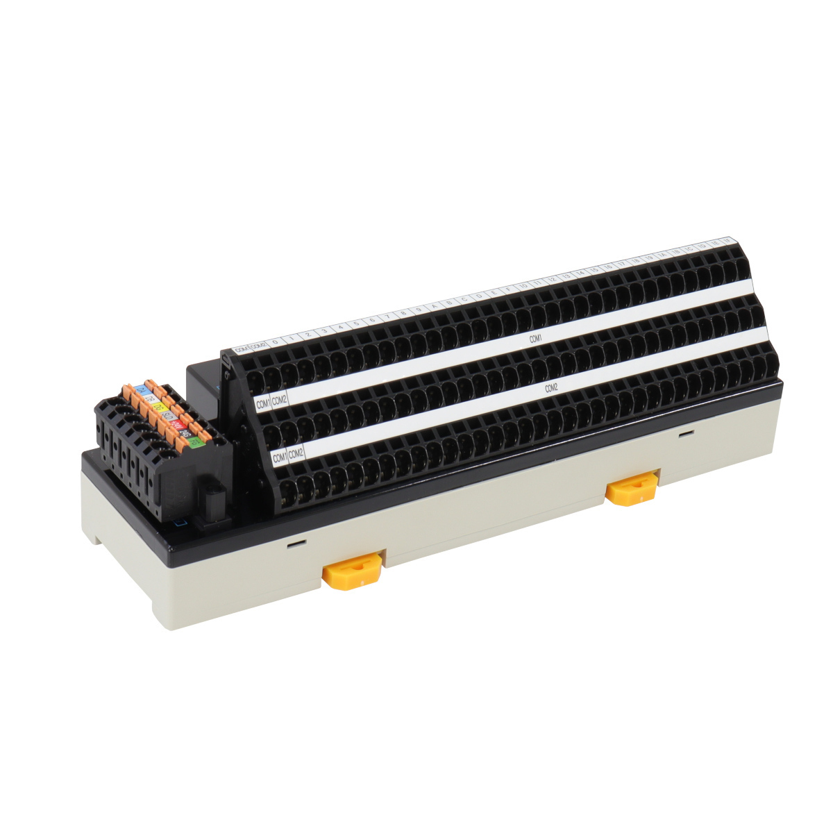 省配線機器 CC-Link スプリングロック式 横型シリーズ C16XP-GT1VR