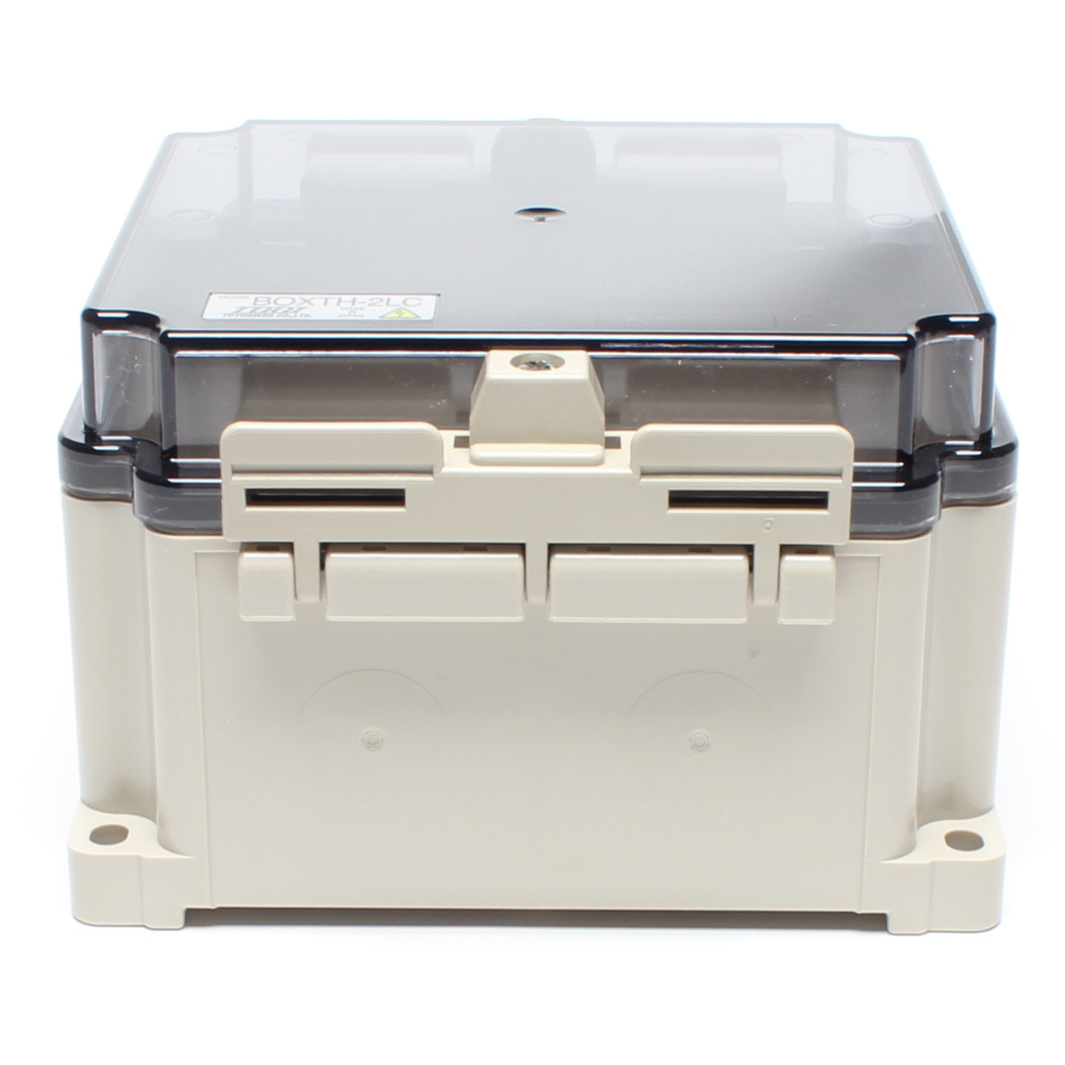 中継ボックス BOXTHシリーズ BOXTH-2LC 【フタ高さ:低 フタ材質