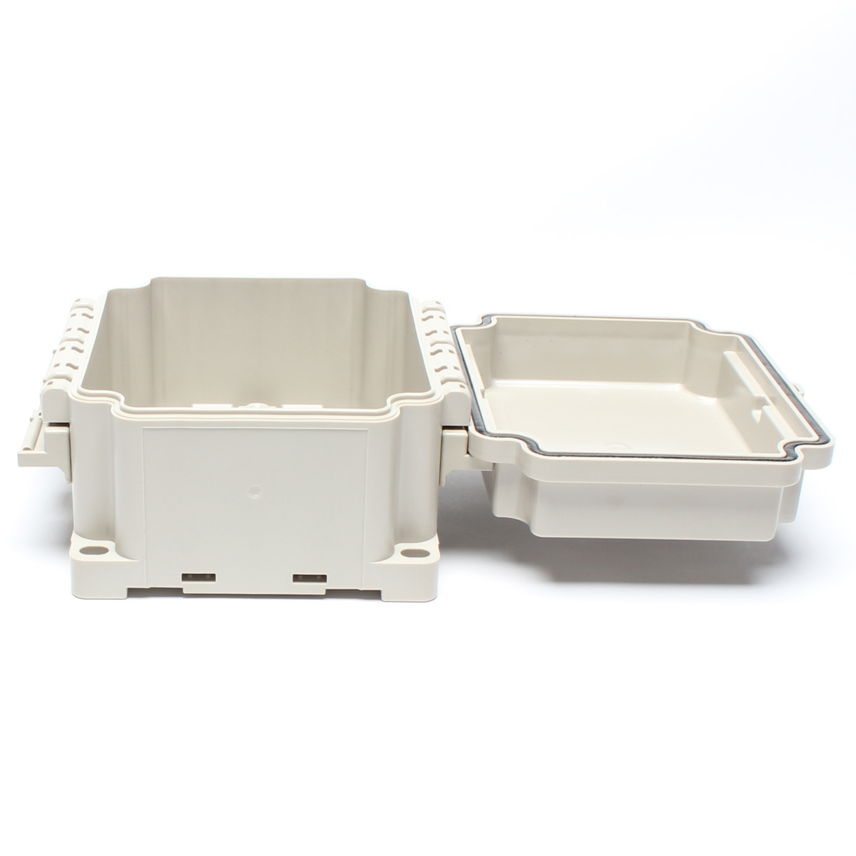 中継ボックス BOXTHシリーズ BOXTH-1LB 【フタ高さ:低 フタ材質 中継ボックス BOXTHシリーズ BOXTH-1LB 【フタ高さ:低 フタ材質