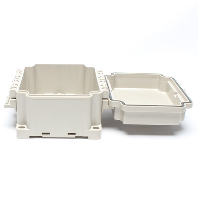 中継ボックス BOXTHシリーズ BOXTH-1LB 【フタ高さ:低 フタ材質