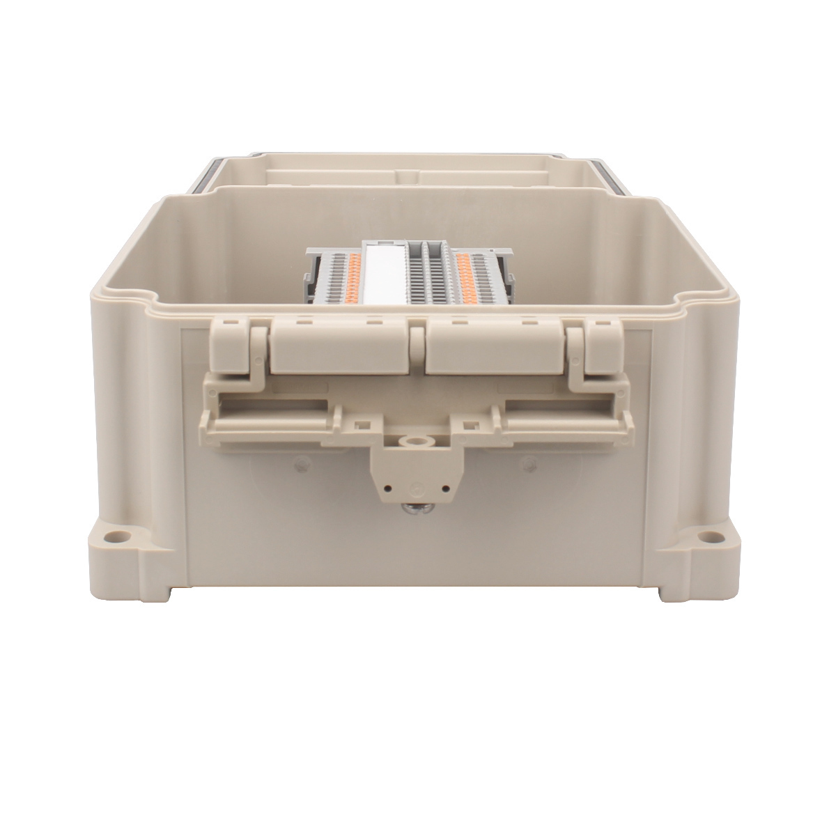Fifty-place plastic cryo storage freezer boxes for micro