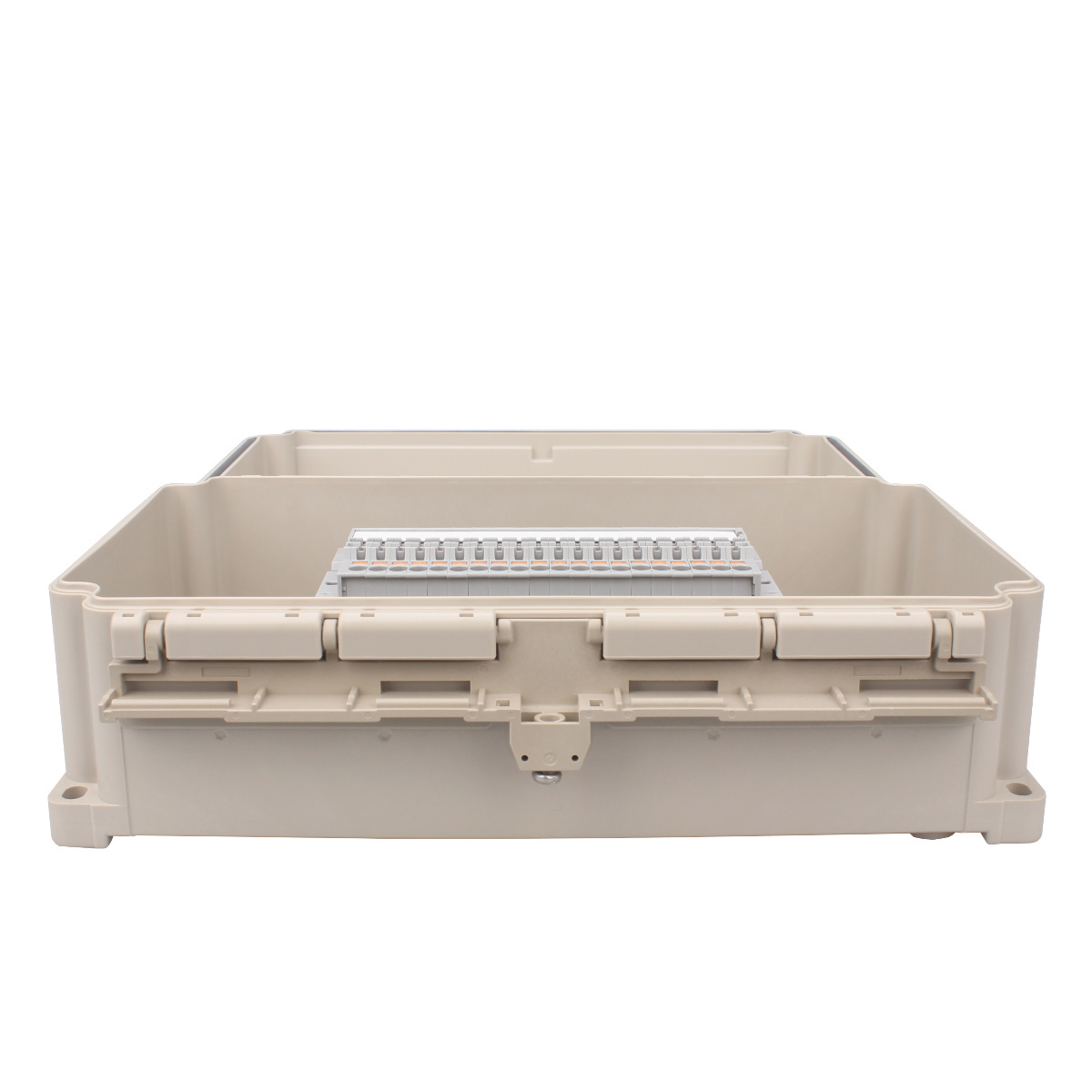 中継ボックス BOXTH スプリングロック式端子台内蔵シリーズ BOXTH