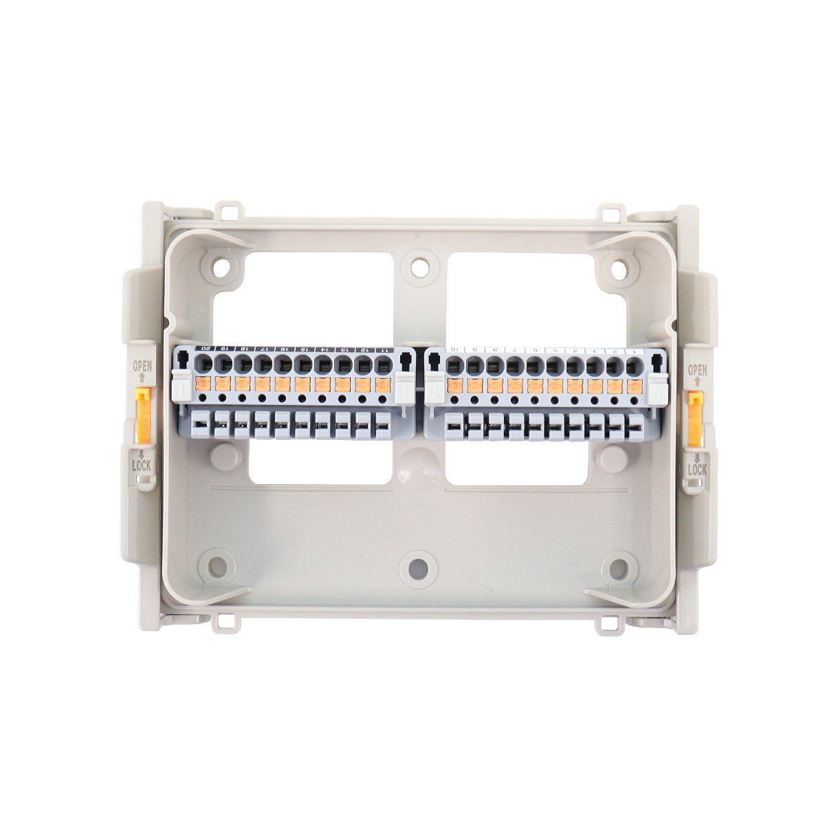 中継ボックス BOXTRシリーズ BOXTR-2025 – 東洋技研株式会社