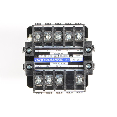 大人気新品  togi_p_transformer_2835_TRH150 ダウントランス、降圧器