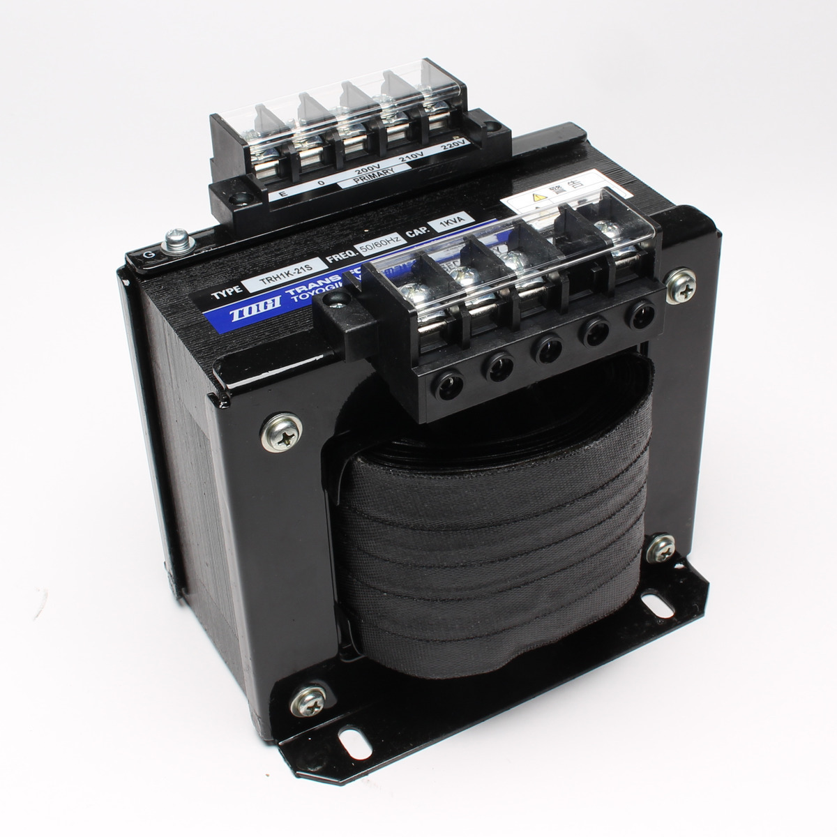 柔らかい togi_p_transformer_2840_TRH750 ダウントランス、降圧器